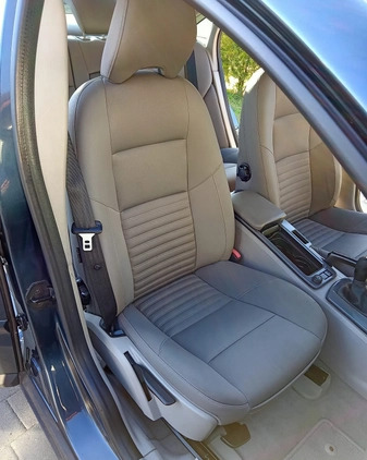 Volvo S40 cena 13800 przebieg: 163000, rok produkcji 2010 z Trzcianka małe 326